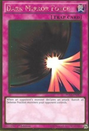 Dark Mirror Force [PG3 - PGL3-EN092]