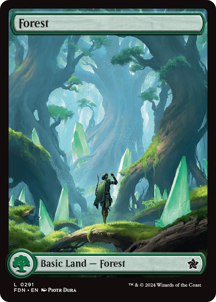 Forest (0291) [FDN - 291]