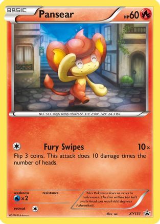 Pansear [PR - XY131]