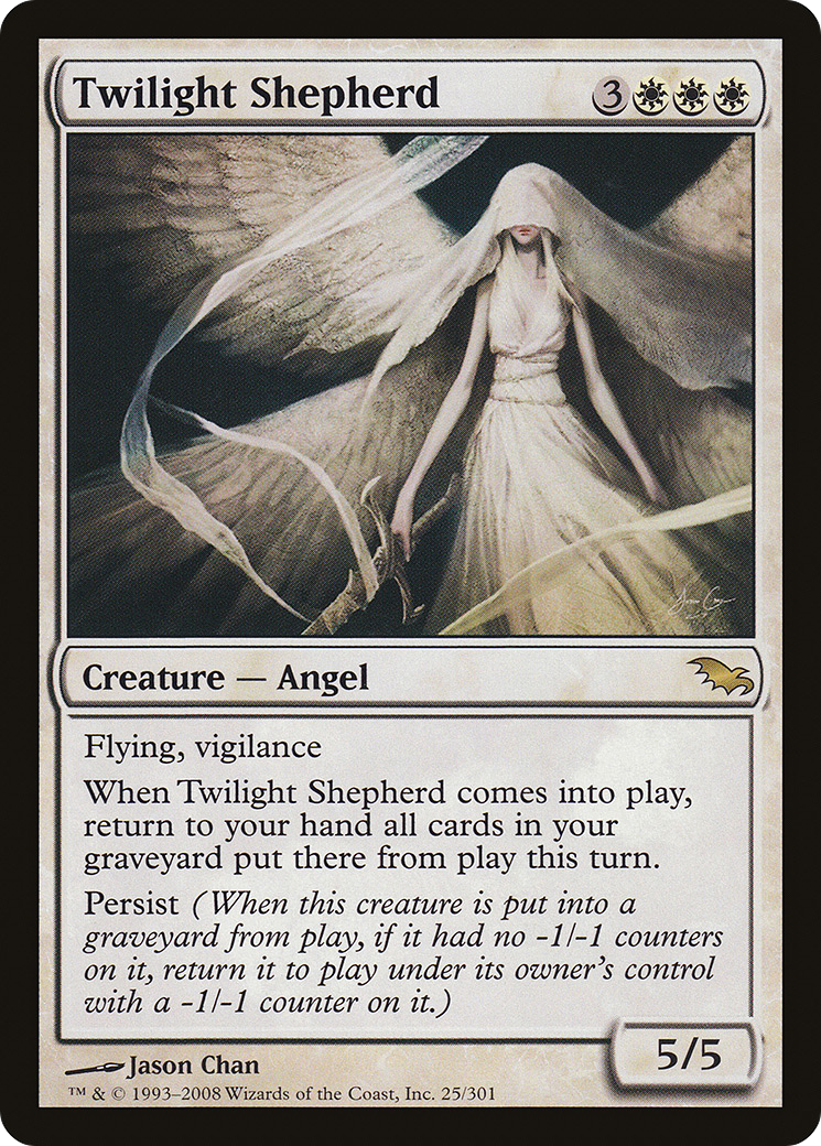 Twilight Shepherd [SHM - 25]