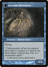 Delver of Secrets (ISD-051) - Innistrad: (Double Faced Transform)