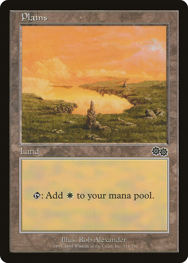 Plains (334) [USG - 334]