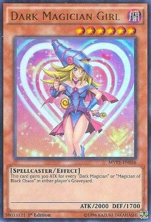 Dark Magician Girl [MVP1 - MVP1-EN056]
