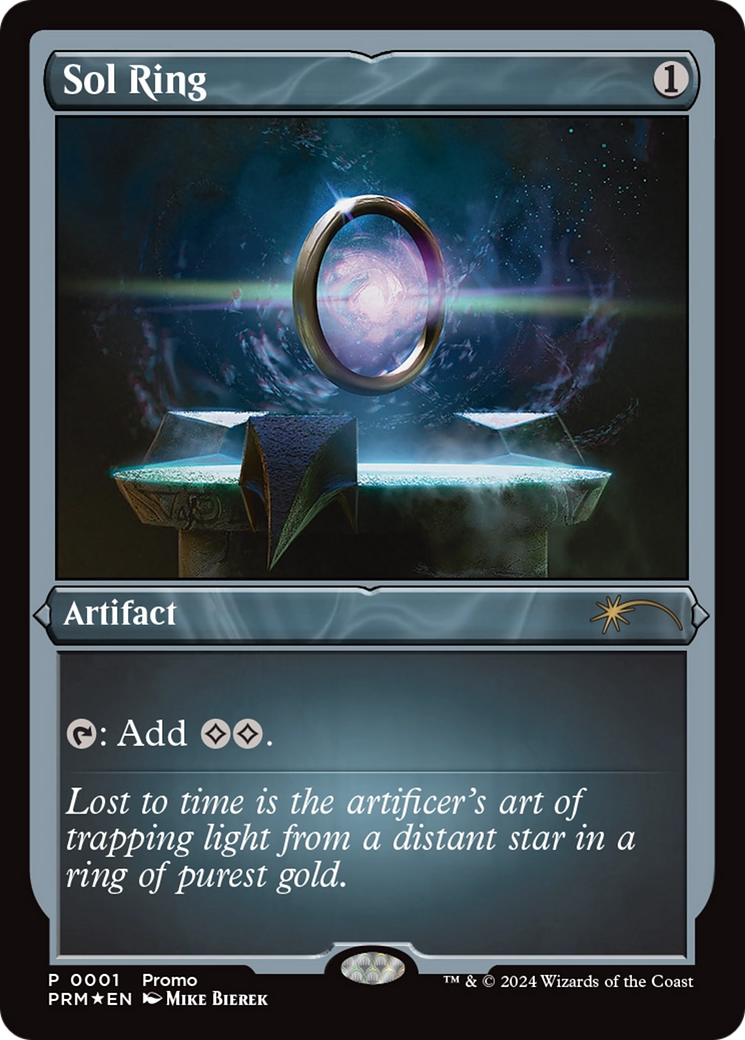 Sol Ring [BABP - 1]