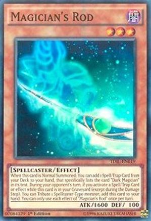 Magician's Rod [TDIL - TDIL-EN019]
