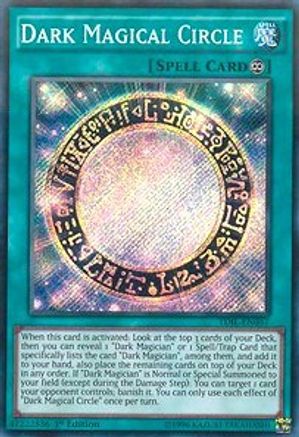 Dark Magical Circle [TDIL - TDIL-EN057]