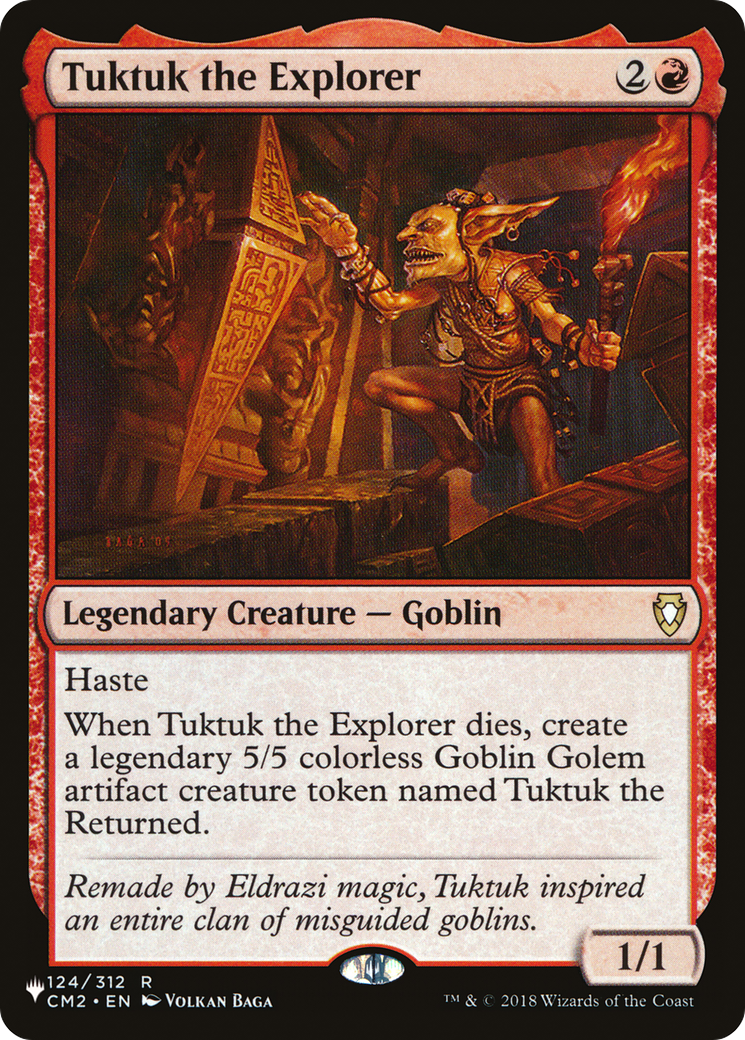 Tuktuk the Explorer [LIST - 124/312]