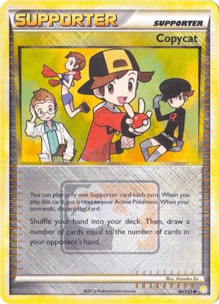 Copycat - 90/123 (League Promo) [PR - 090/123]
