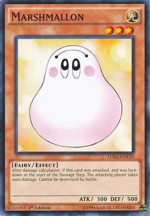Marshmallon [LDK2 - LDK2-ENY20]