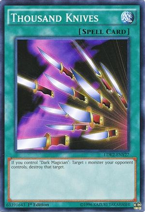Thousand Knives [LDK2 - LDK2-ENY27]