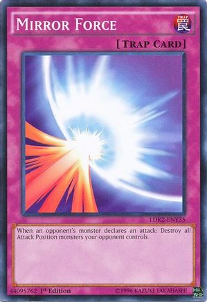 Mirror Force [LDK2 - LDK2-ENY35]