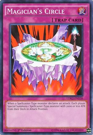 Magician's Circle [LDK2 - LDK2-ENY38]