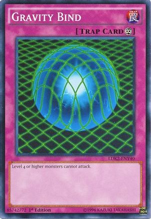 Gravity Bind [LDK2 - LDK2-ENY40]