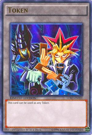 Token: Yugi [LDK2 - LDK2-ENT01]