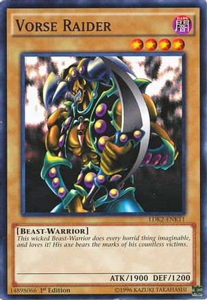 Vorse Raider [LDK2 - LDK2-ENK11]