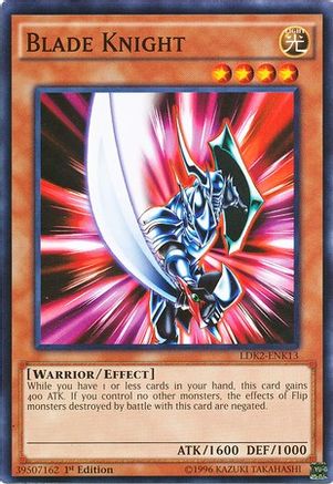 Blade Knight [LDK2 - LDK2-ENK13]