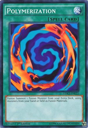 Polymerization (K) [LDK2 - LDK2-ENK22]