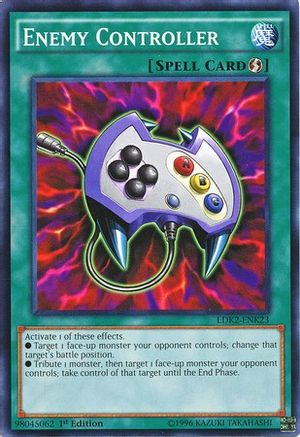 Enemy Controller [LDK2 - LDK2-ENK23]