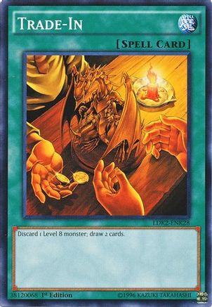 Trade-In [LDK2 - LDK2-ENK28]