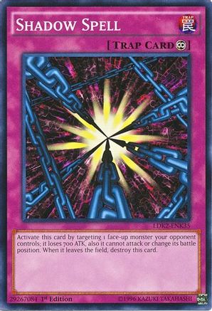 Shadow Spell [LDK2 - LDK2-ENK35]
