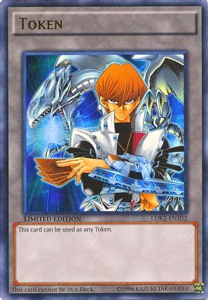 Token: Kaiba [LDK2 - LDK2-ENT02]