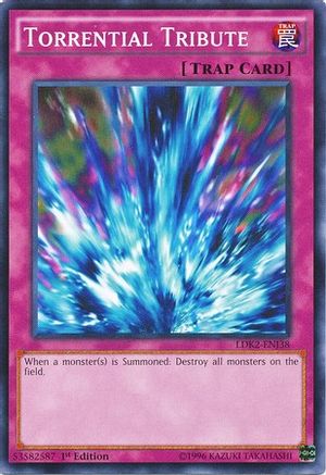 Torrential Tribute [LDK2 - LDK2-ENJ38]
