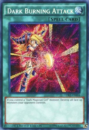 Dark Burning Attack [LDK2 - LDK2-ENS04]