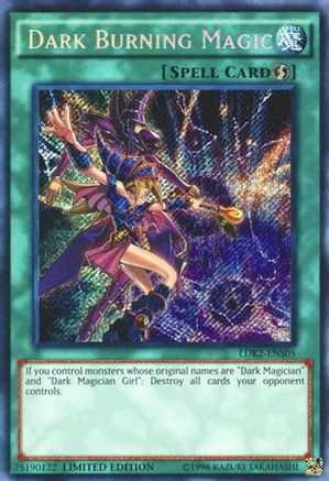 Dark Burning Magic [LDK2 - LDK2-ENS05]