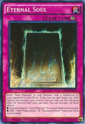 Eternal Soul [LDK2 - LDK2-ENS06]