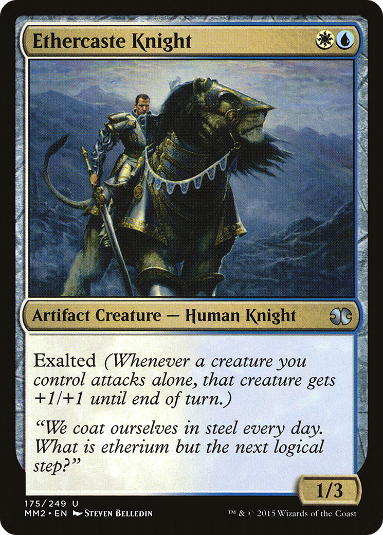 Ethercaste Knight [MM2 - 175]