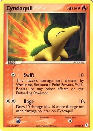 Cyndaquil [BST - 59]