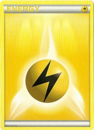 Lightning Energy (2013 Unnumbered) [PR - 000]