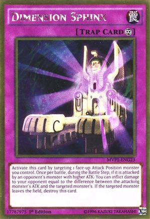 Dimension Sphinx [MVP1-ENG - MVP1-ENG23]