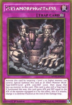 Metamorphortress [MVP1-ENG - MVP1-ENG27]