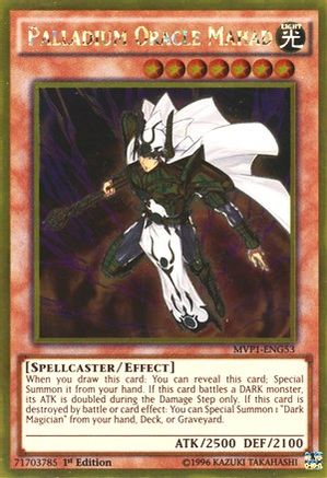 Palladium Oracle Mahad [MVP1-ENG - MVP1-ENG53]