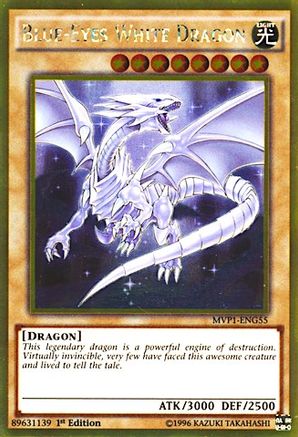 Blue-Eyes White Dragon [MVP1-ENG - MVP1-ENG55]