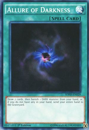 Allure of Darkness [SDPD - SDPD-EN029]