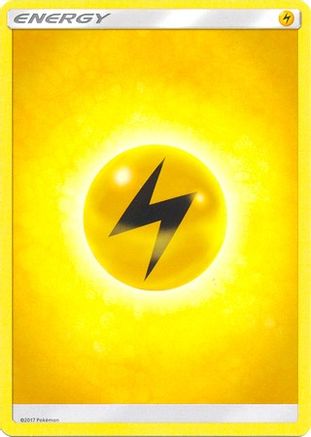Lightning Energy (2017 Unnumbered) [SM01 - 000]