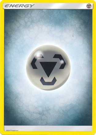 Metal Energy (2017 Unnumbered) [SM01 - 000]