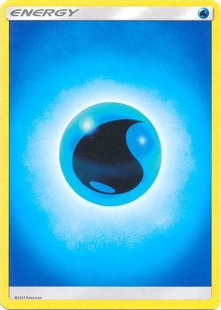 Water Energy (2017 Unnumbered) [SM01 - 000]