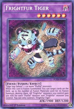 Frightfur Tiger [FUEN - FUEN-EN022]