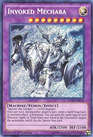 Invoked Mechaba [FUEN - FUEN-EN032]