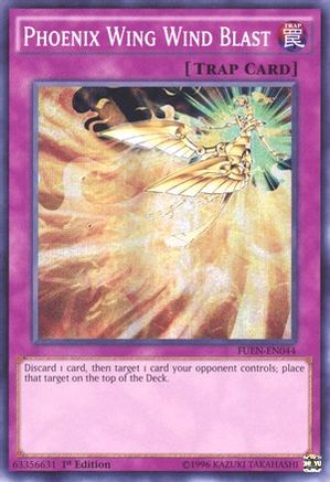 Phoenix Wing Wind Blast [FUEN - FUEN-EN044]
