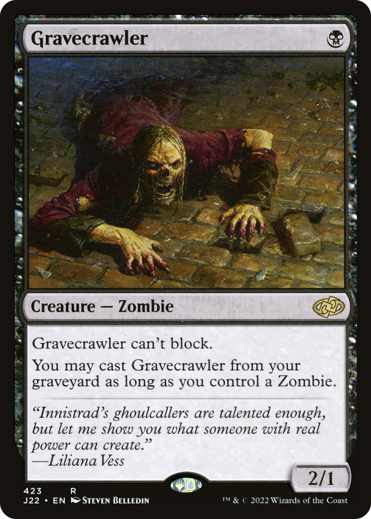 Gravecrawler [J22 - 423]
