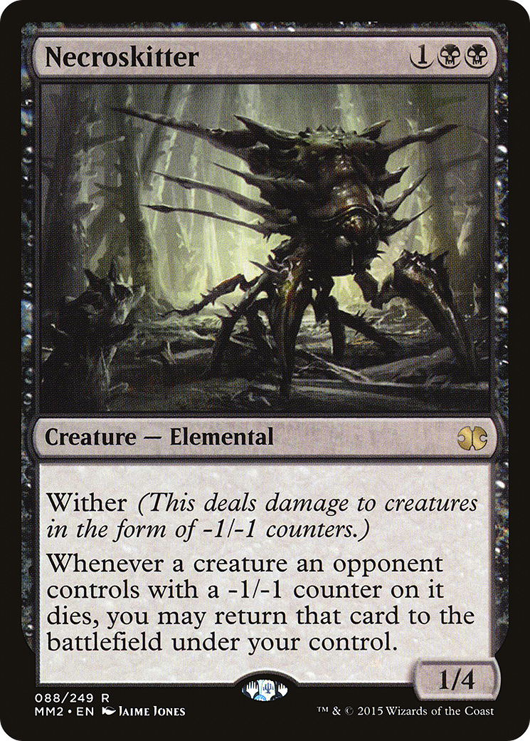 Necroskitter [MM2 - 88]