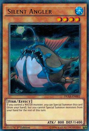Silent Angler [DUSA - DUSA-EN002]