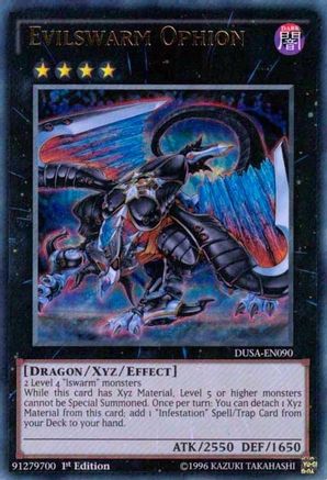 Evilswarm Ophion [DUSA - DUSA-EN090]
