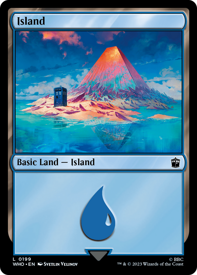 Island (0199) [WHO - 199]