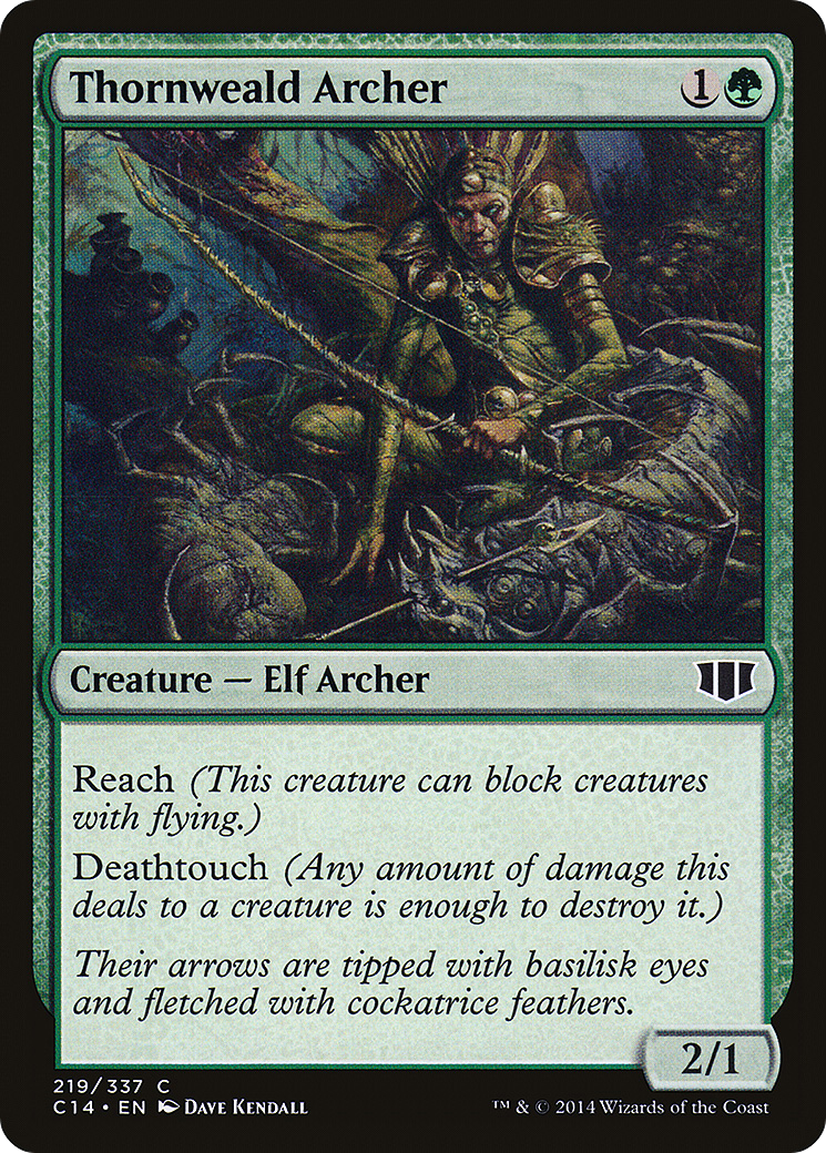Thornweald Archer [C14 - 219]