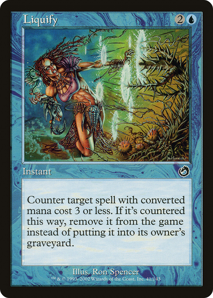 Liquify [TOR - 41]